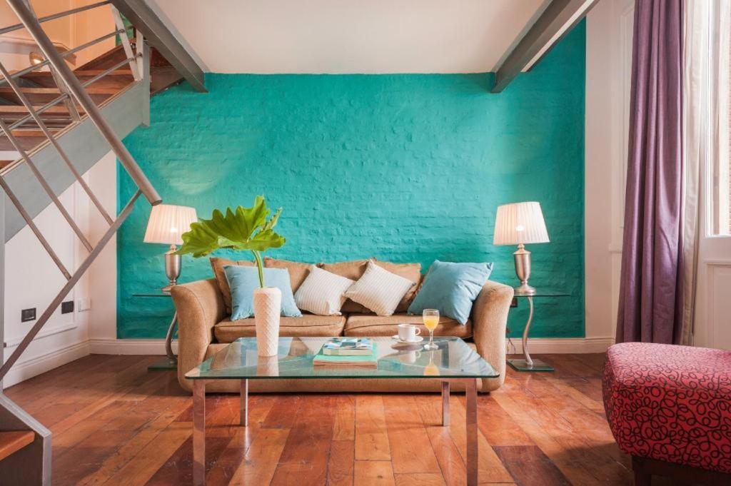 UPOINT San Telmo Hotel Buenos Aires Bagian luar foto
