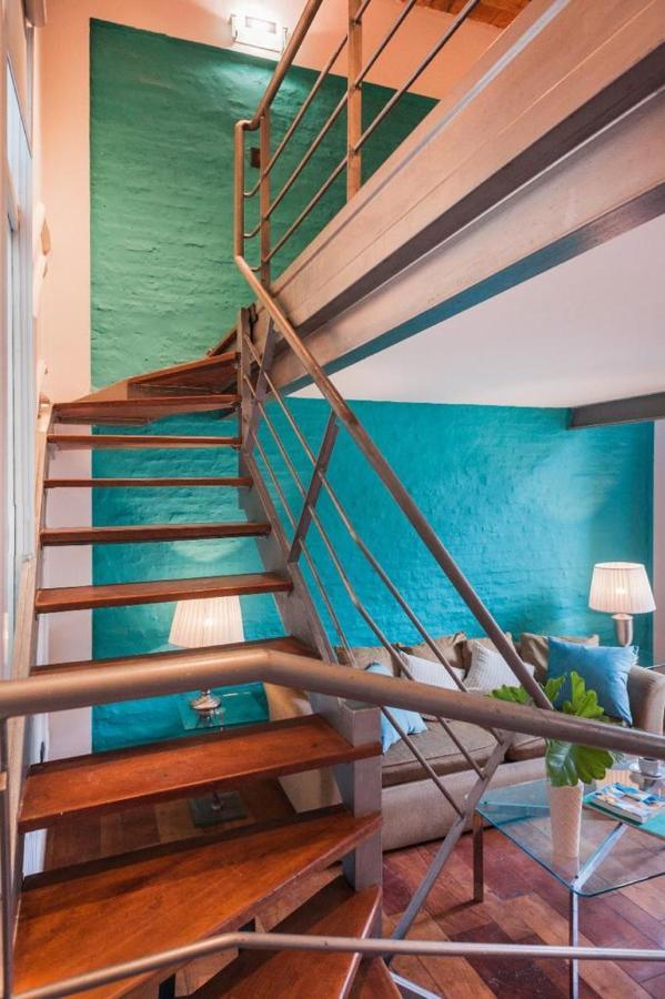 UPOINT San Telmo Hotel Buenos Aires Bagian luar foto