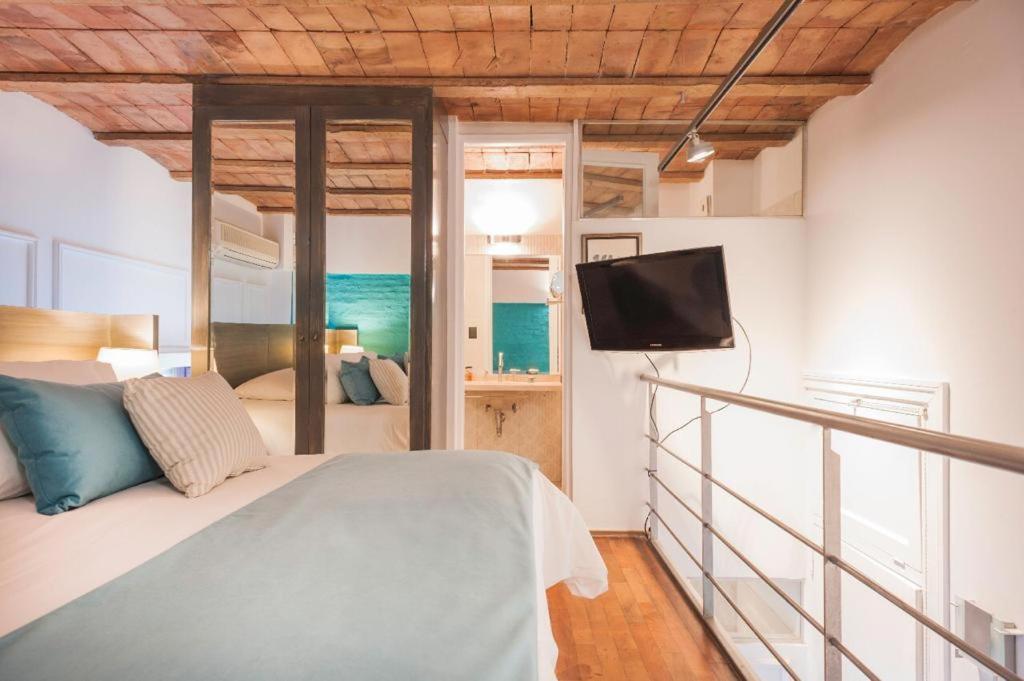 UPOINT San Telmo Hotel Buenos Aires Bagian luar foto