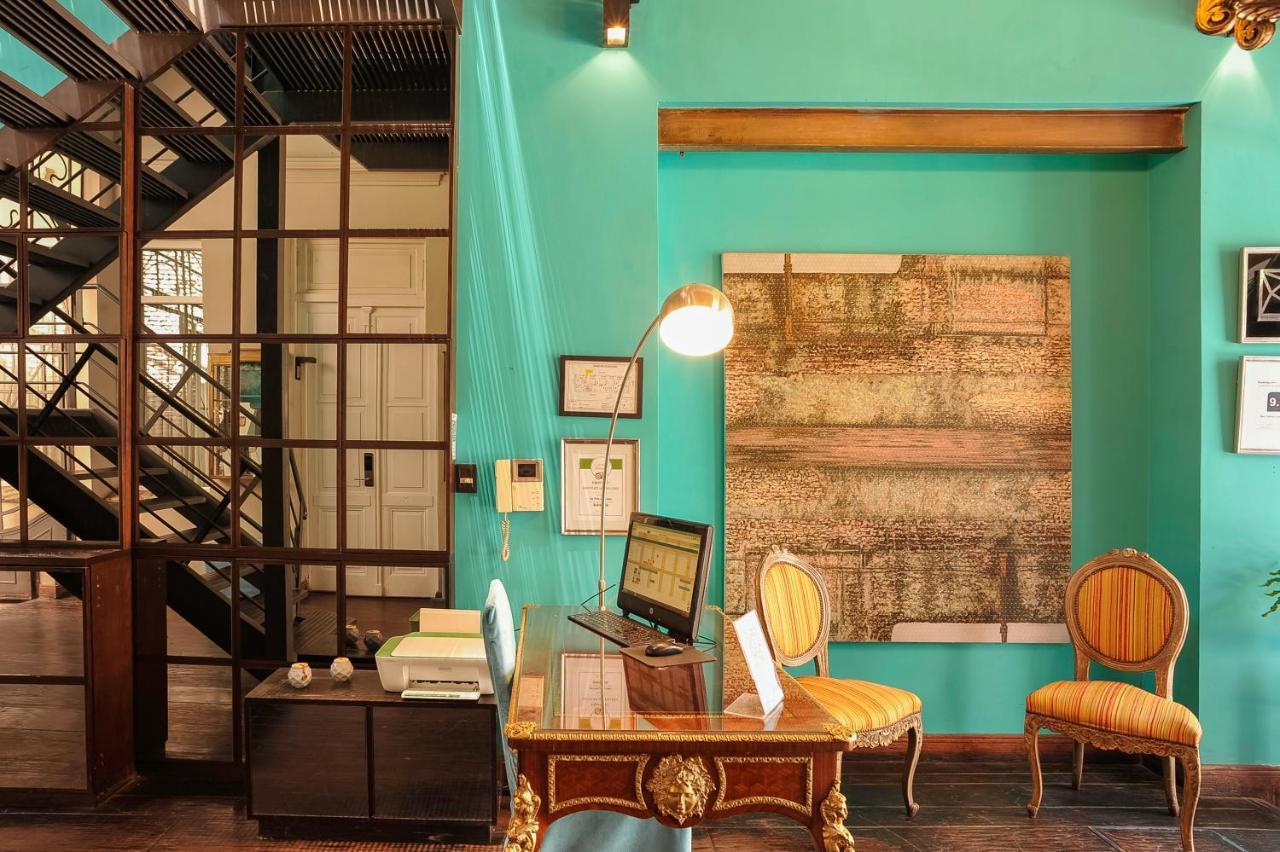 UPOINT San Telmo Hotel Buenos Aires Bagian luar foto