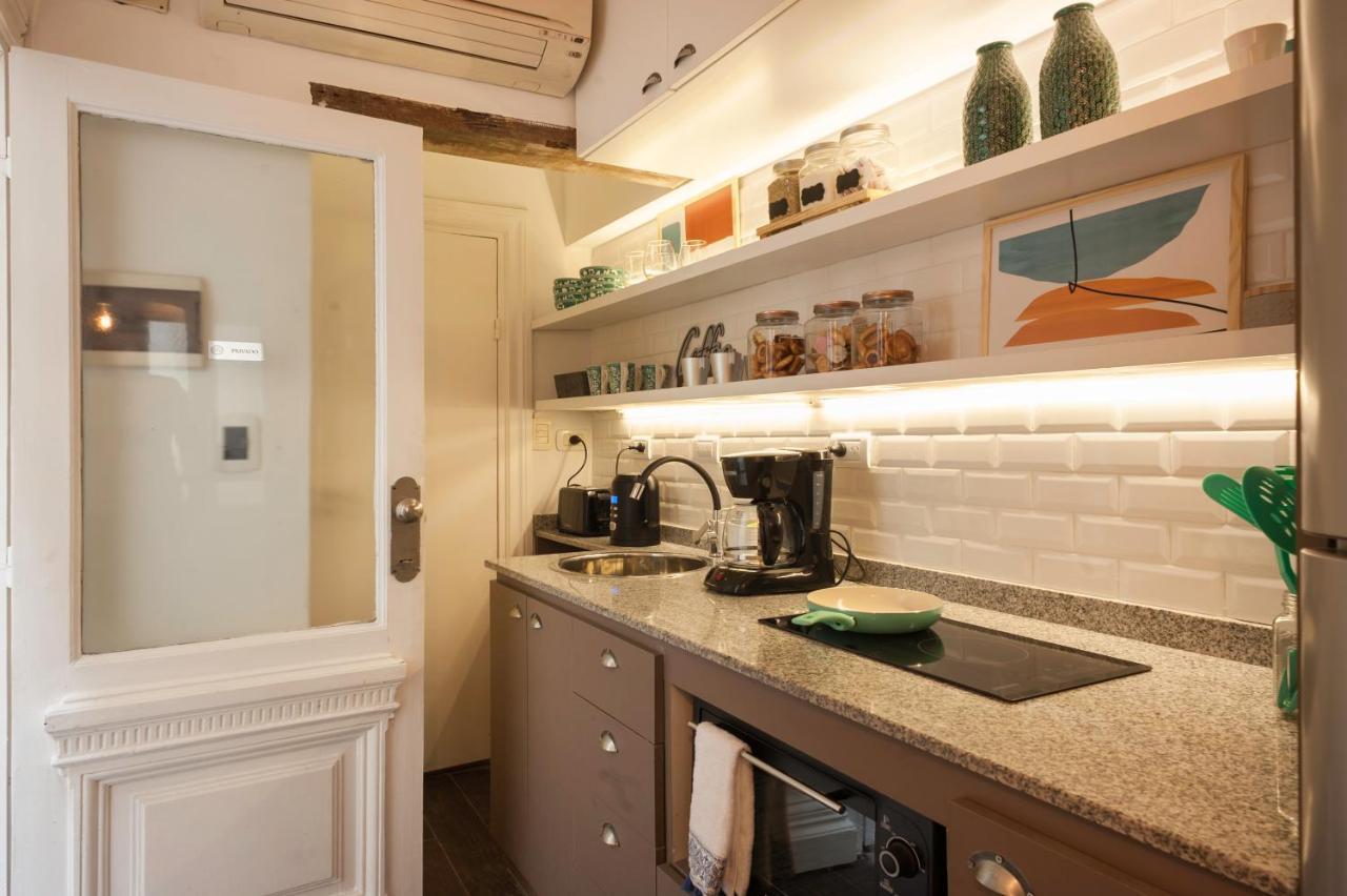 UPOINT San Telmo Hotel Buenos Aires Bagian luar foto