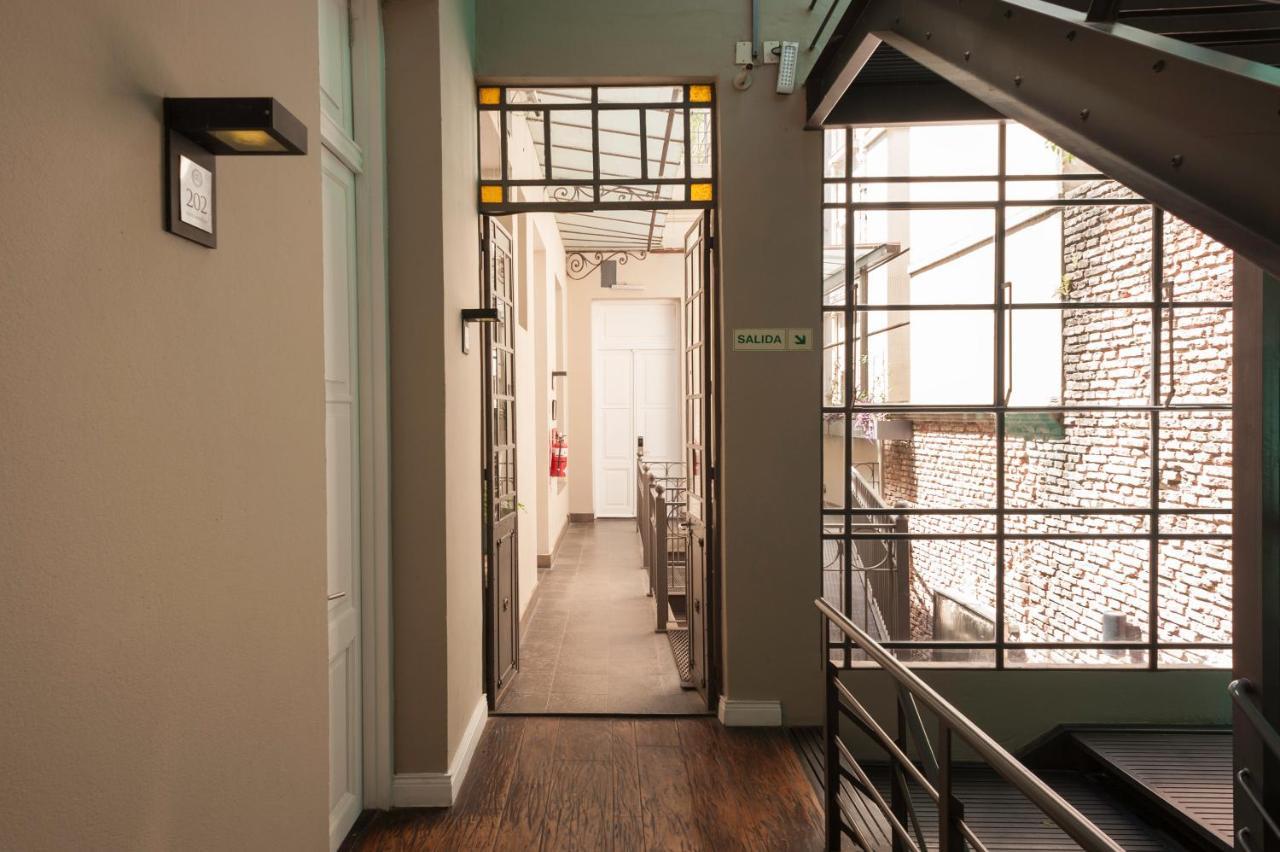 UPOINT San Telmo Hotel Buenos Aires Bagian luar foto