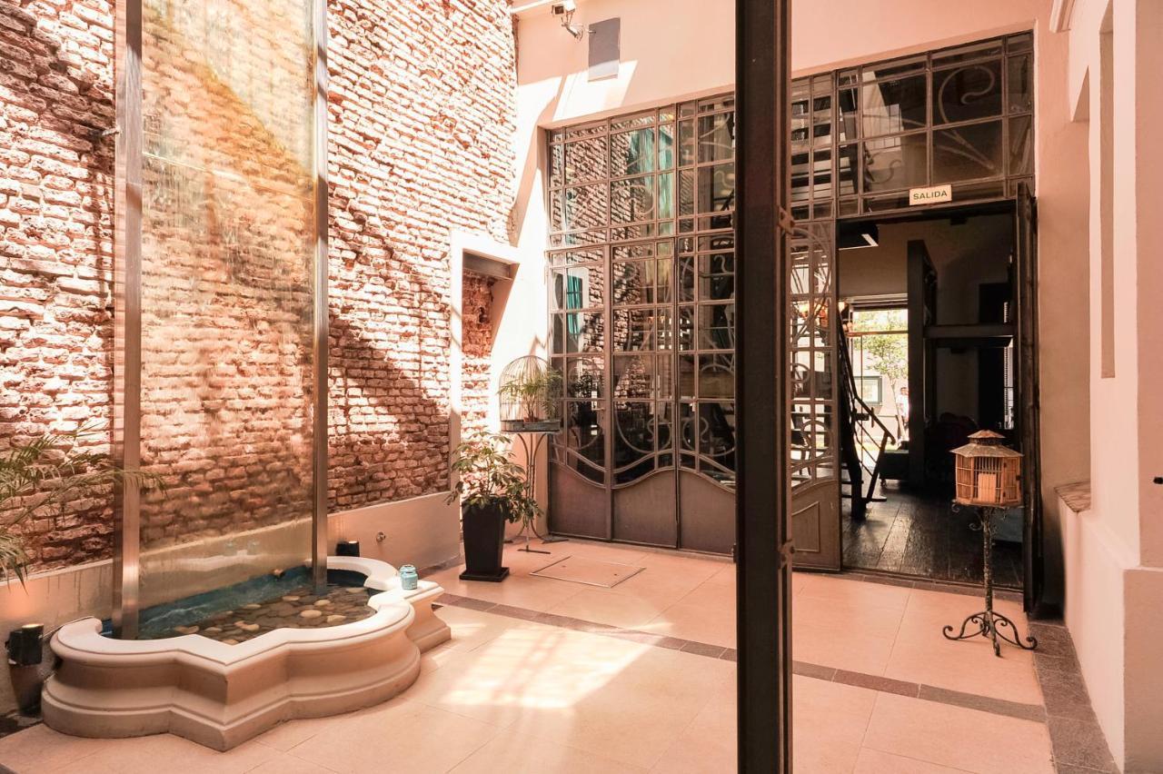 UPOINT San Telmo Hotel Buenos Aires Bagian luar foto