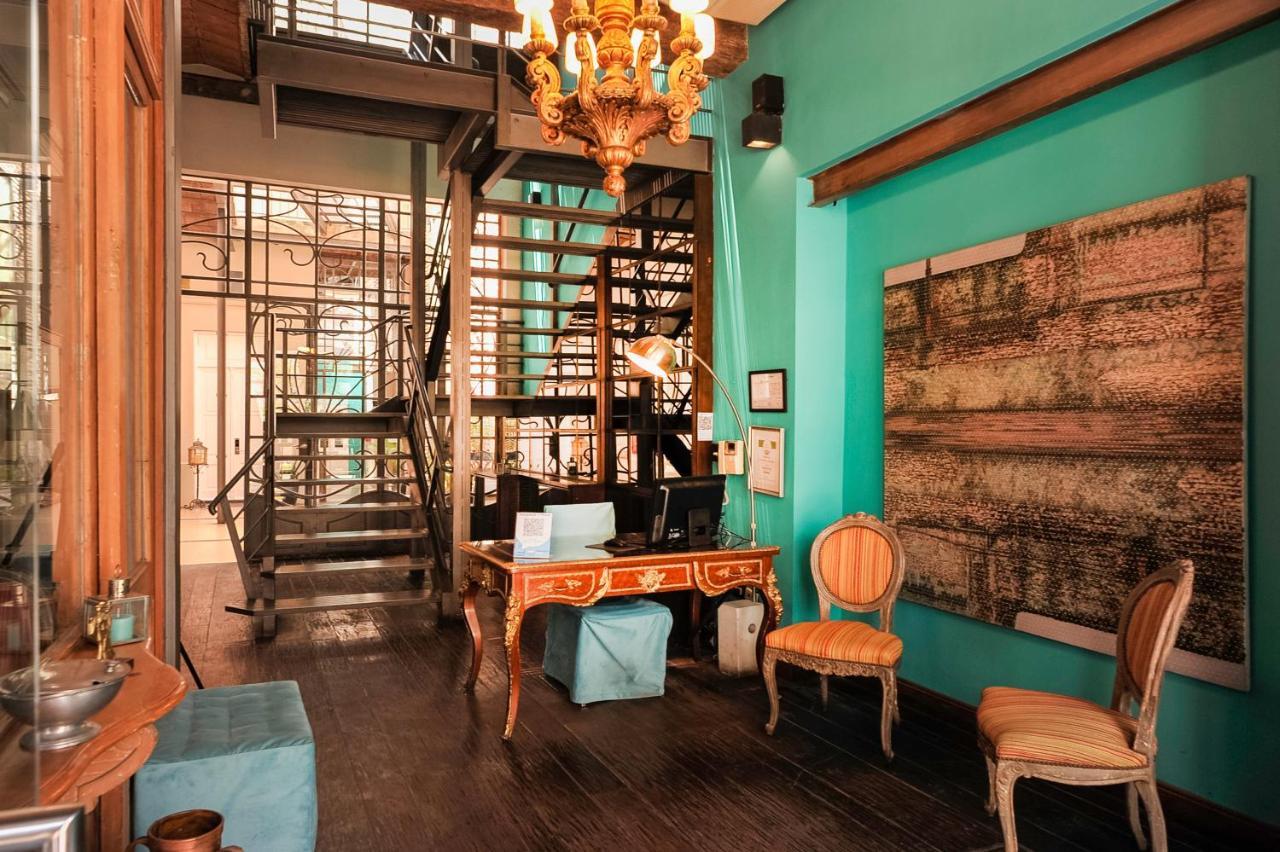 UPOINT San Telmo Hotel Buenos Aires Bagian luar foto