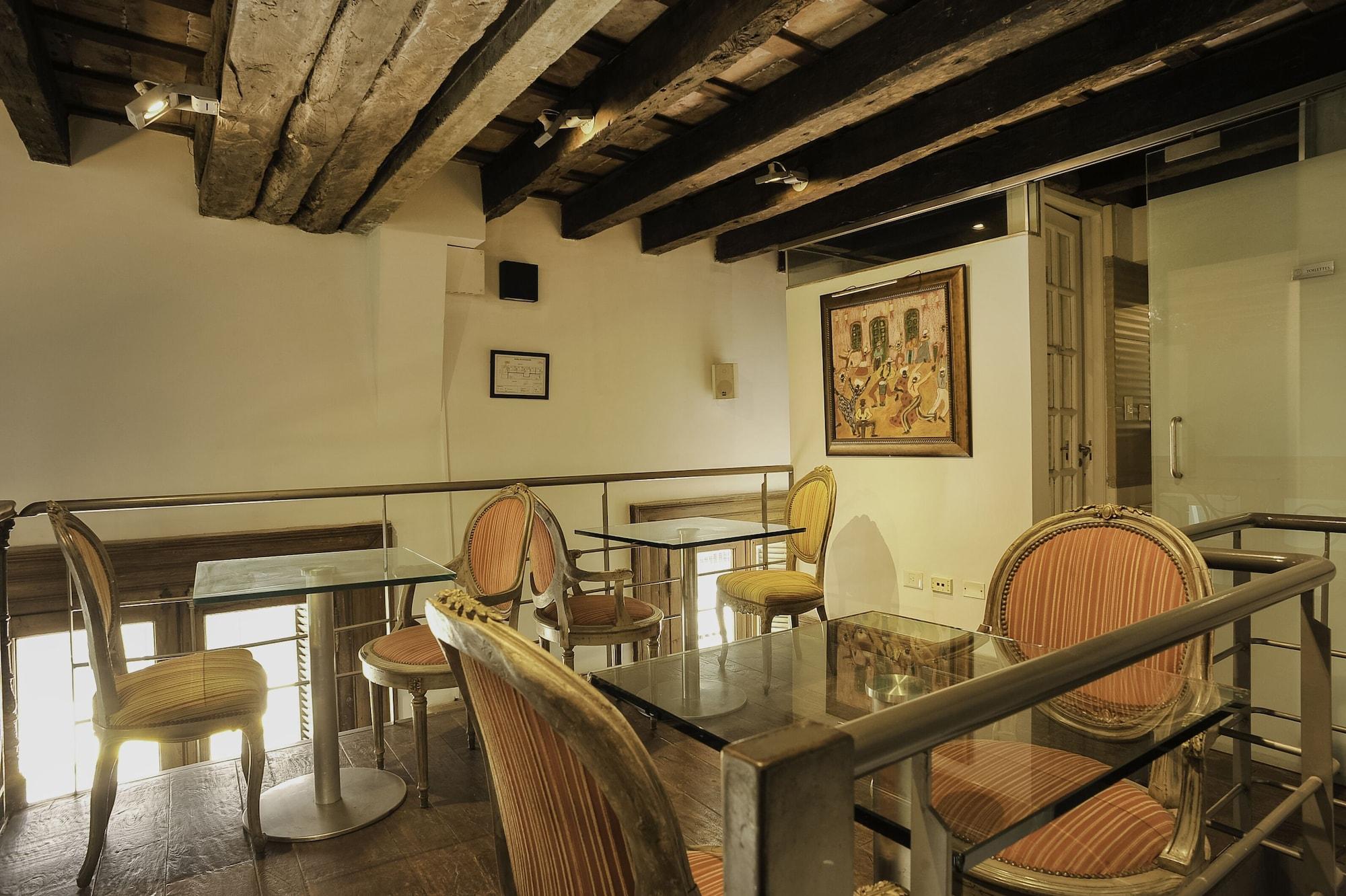 UPOINT San Telmo Hotel Buenos Aires Bagian luar foto