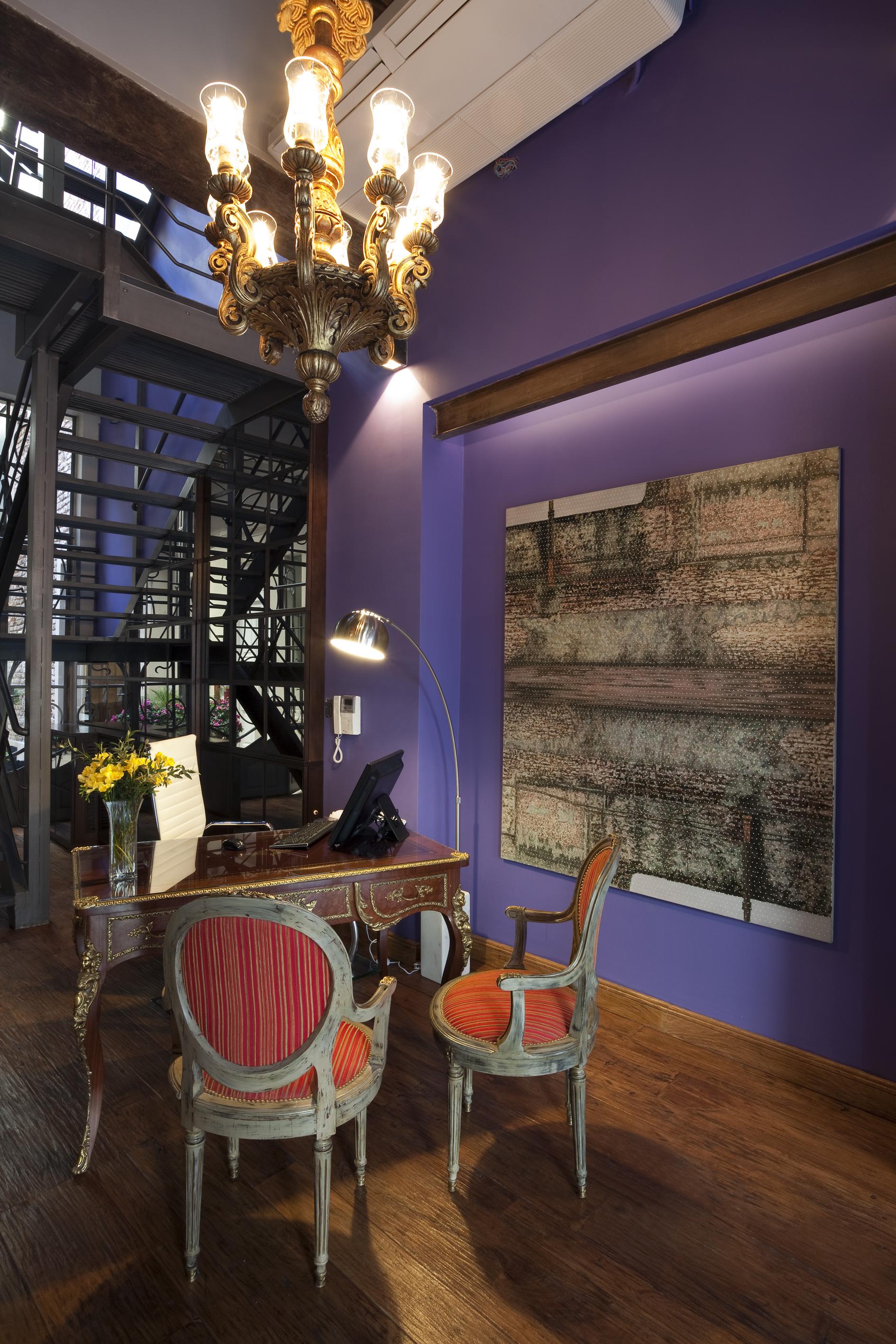 UPOINT San Telmo Hotel Buenos Aires Bagian luar foto