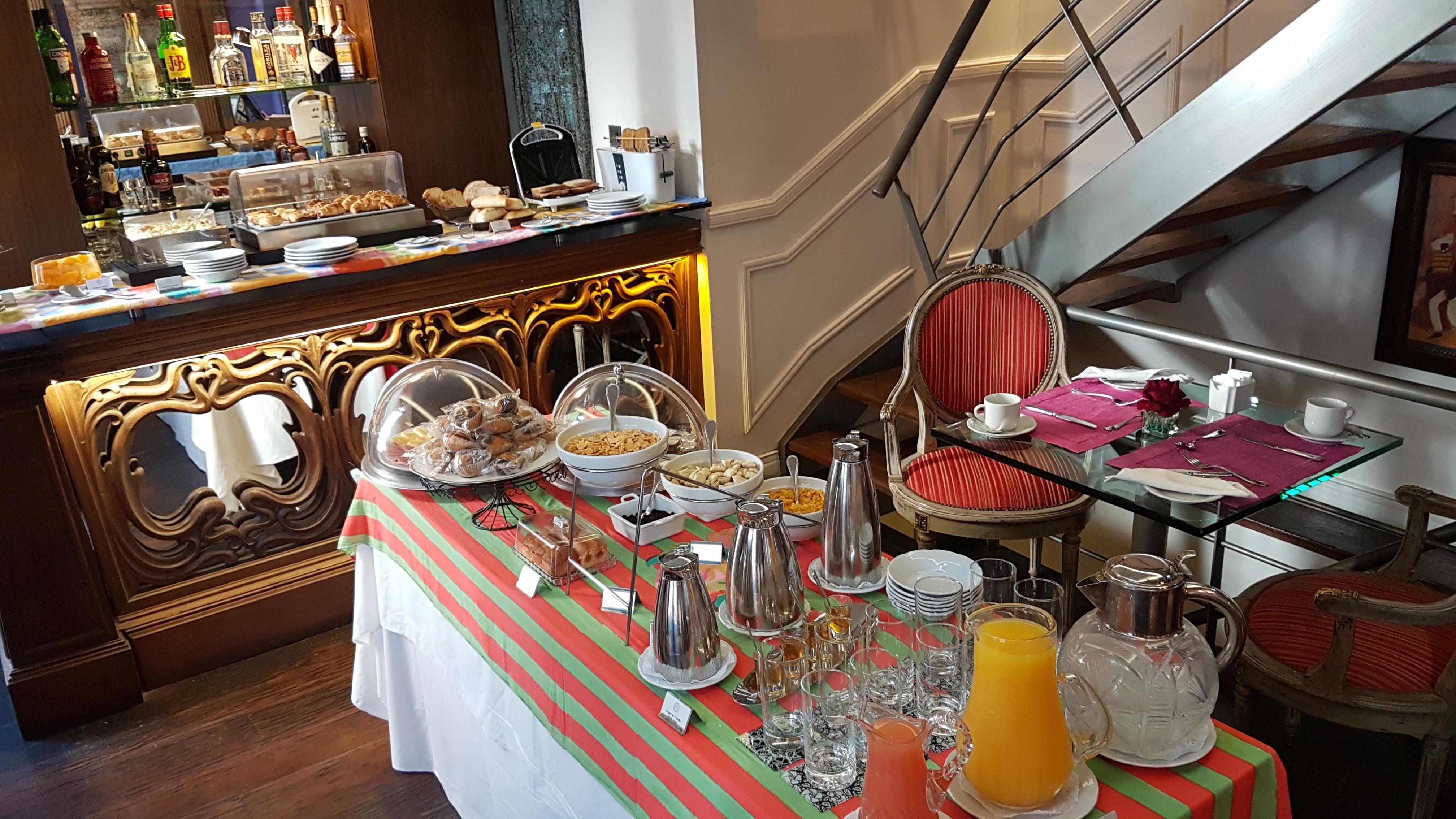 UPOINT San Telmo Hotel Buenos Aires Bagian luar foto