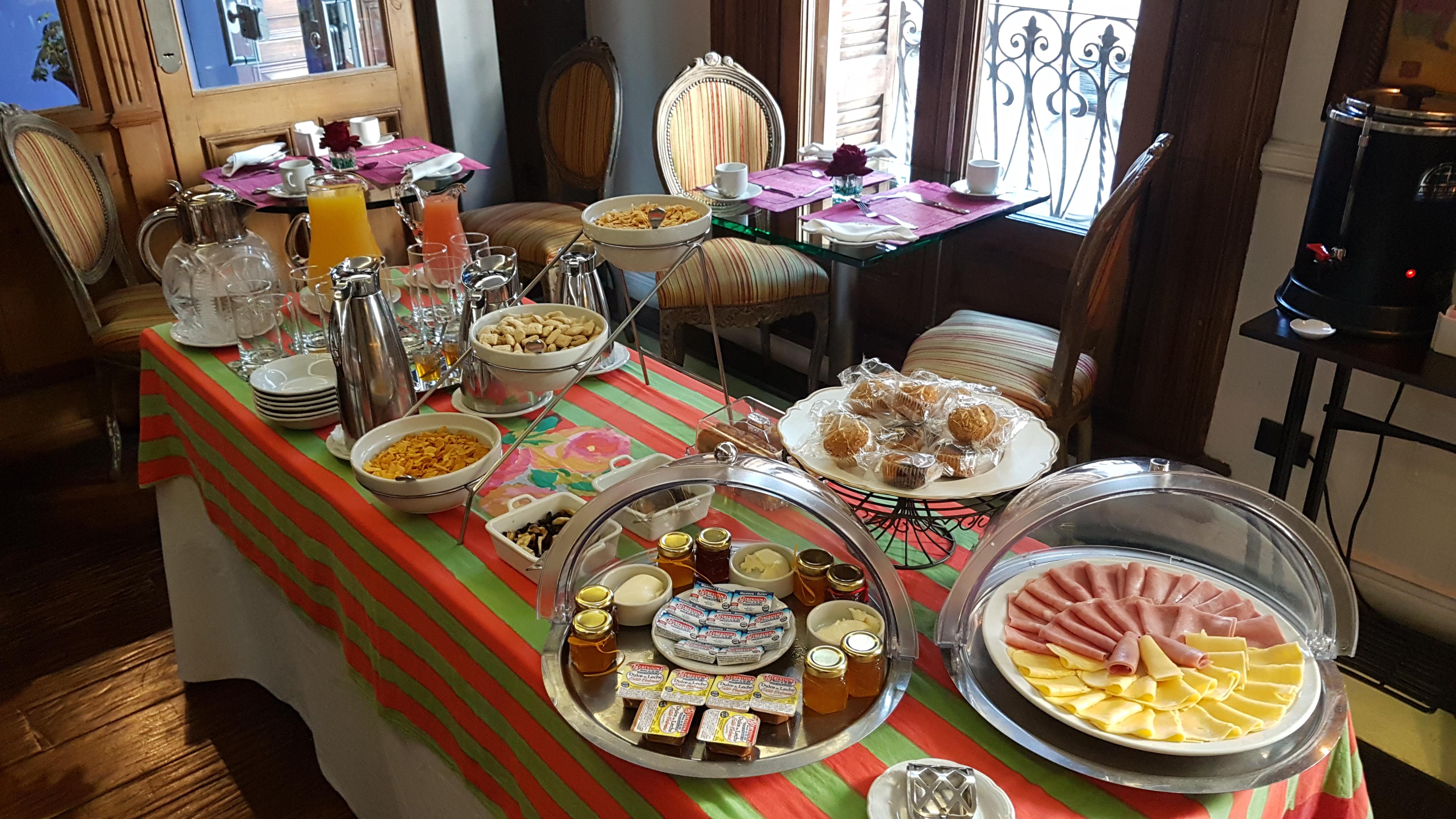 UPOINT San Telmo Hotel Buenos Aires Bagian luar foto