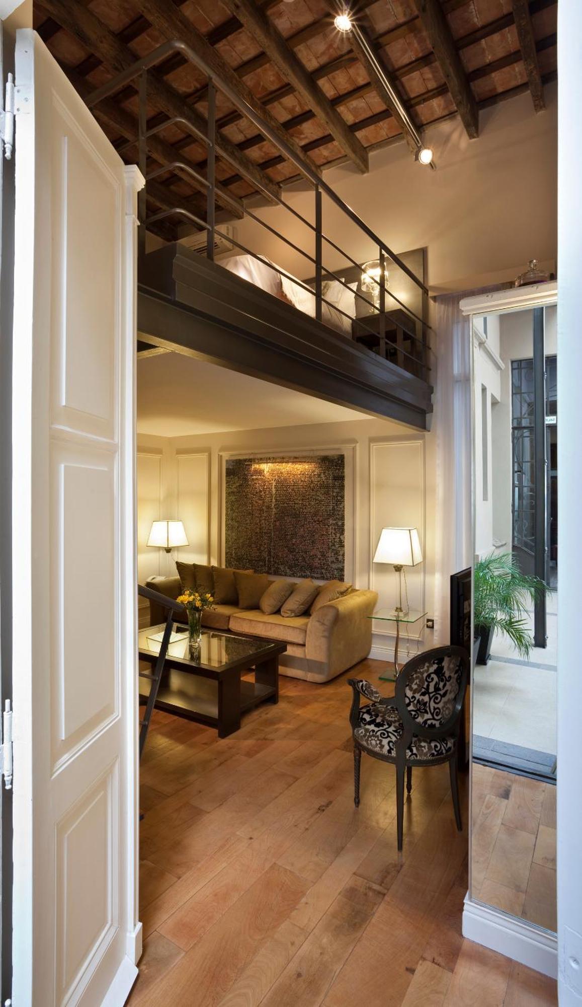 UPOINT San Telmo Hotel Buenos Aires Bagian luar foto