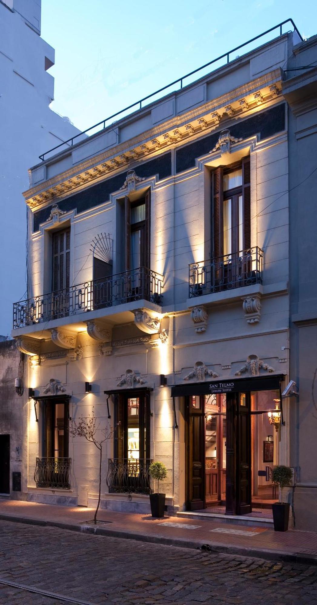 UPOINT San Telmo Hotel Buenos Aires Bagian luar foto