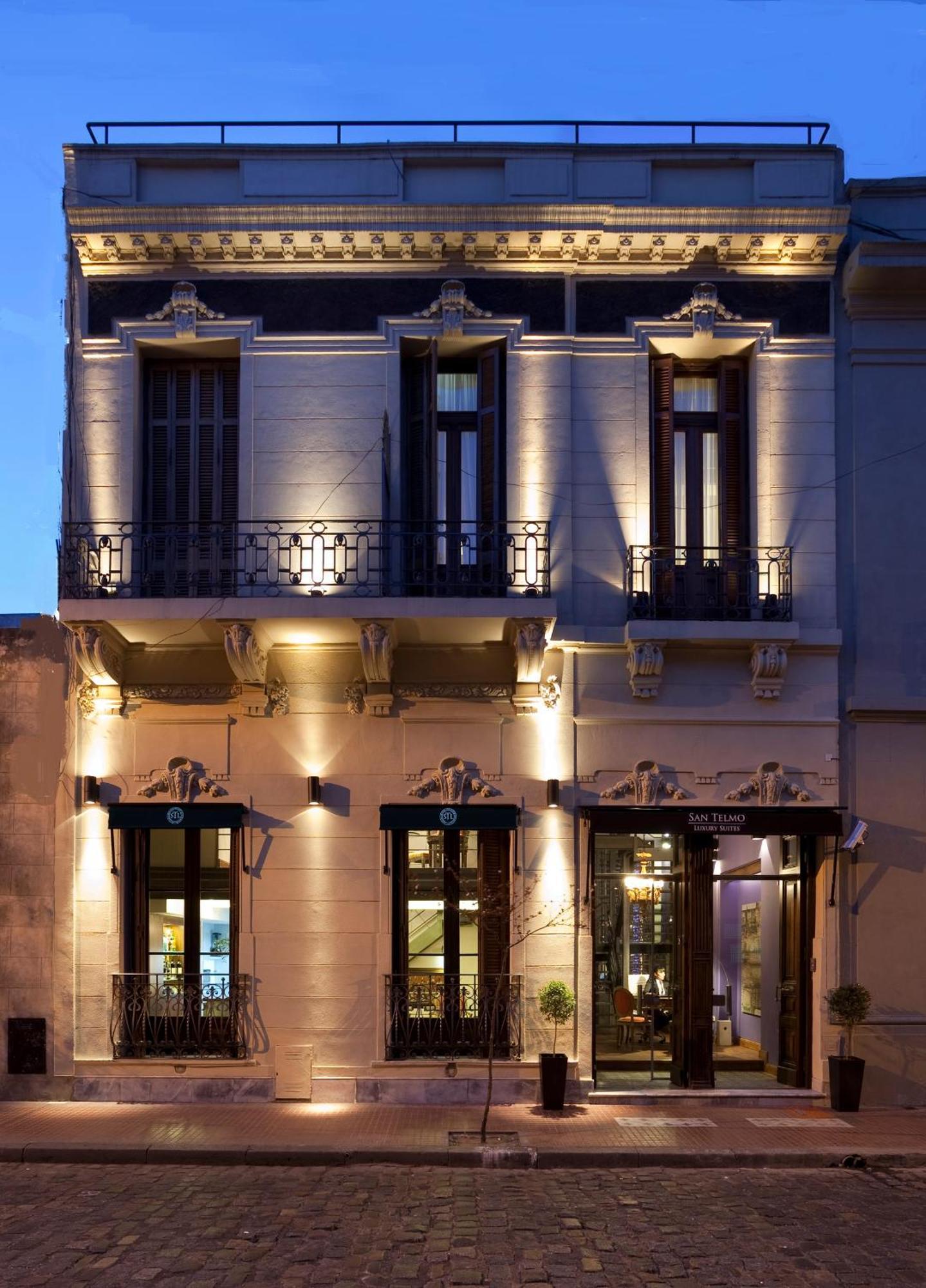 UPOINT San Telmo Hotel Buenos Aires Bagian luar foto