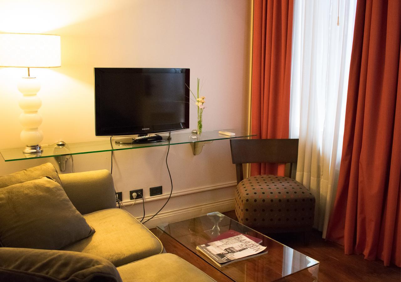 UPOINT San Telmo Hotel Buenos Aires Bagian luar foto