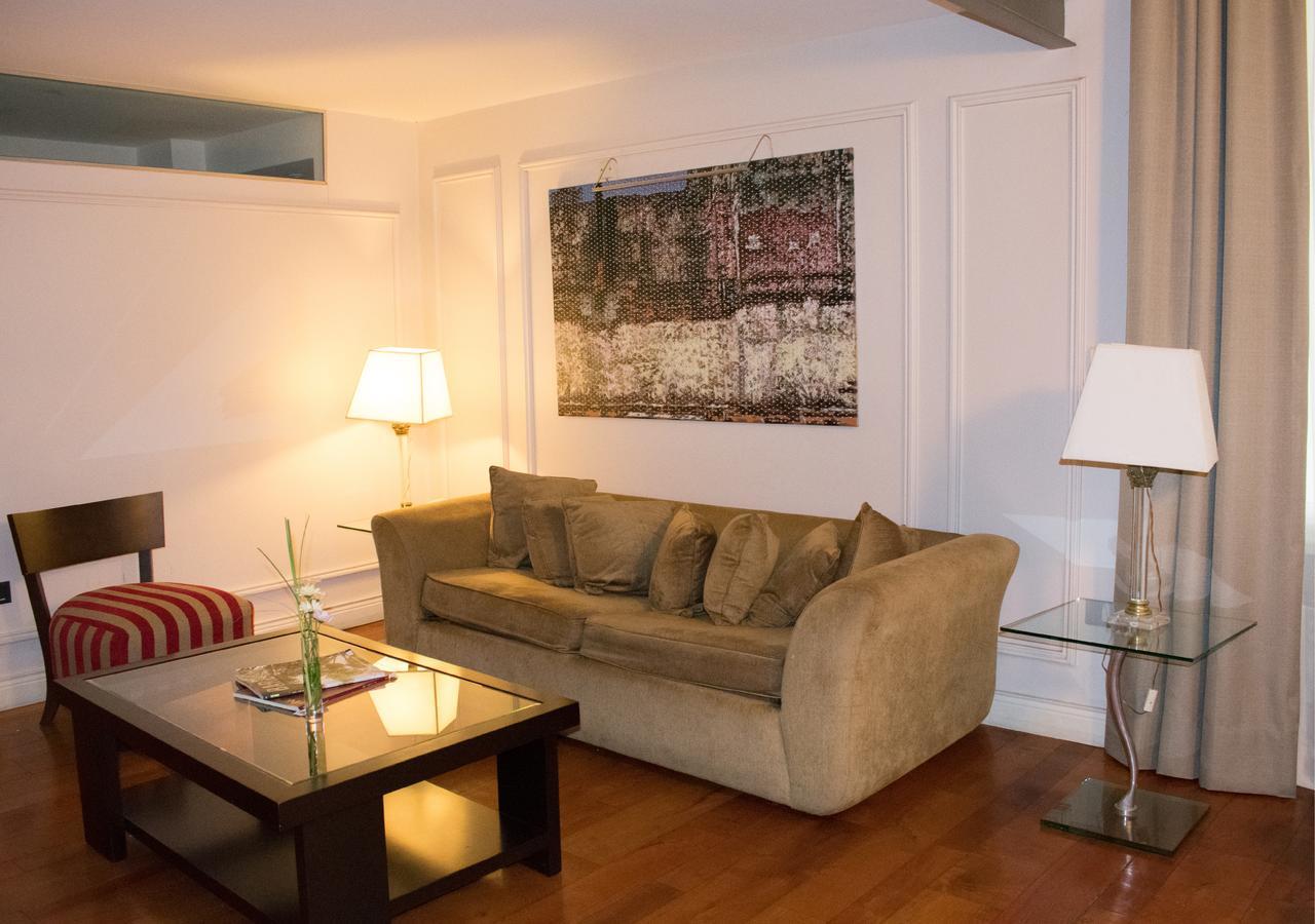 UPOINT San Telmo Hotel Buenos Aires Bagian luar foto